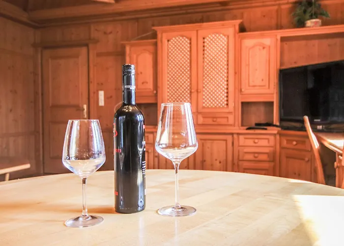 Chalet By Interhome Schlitters